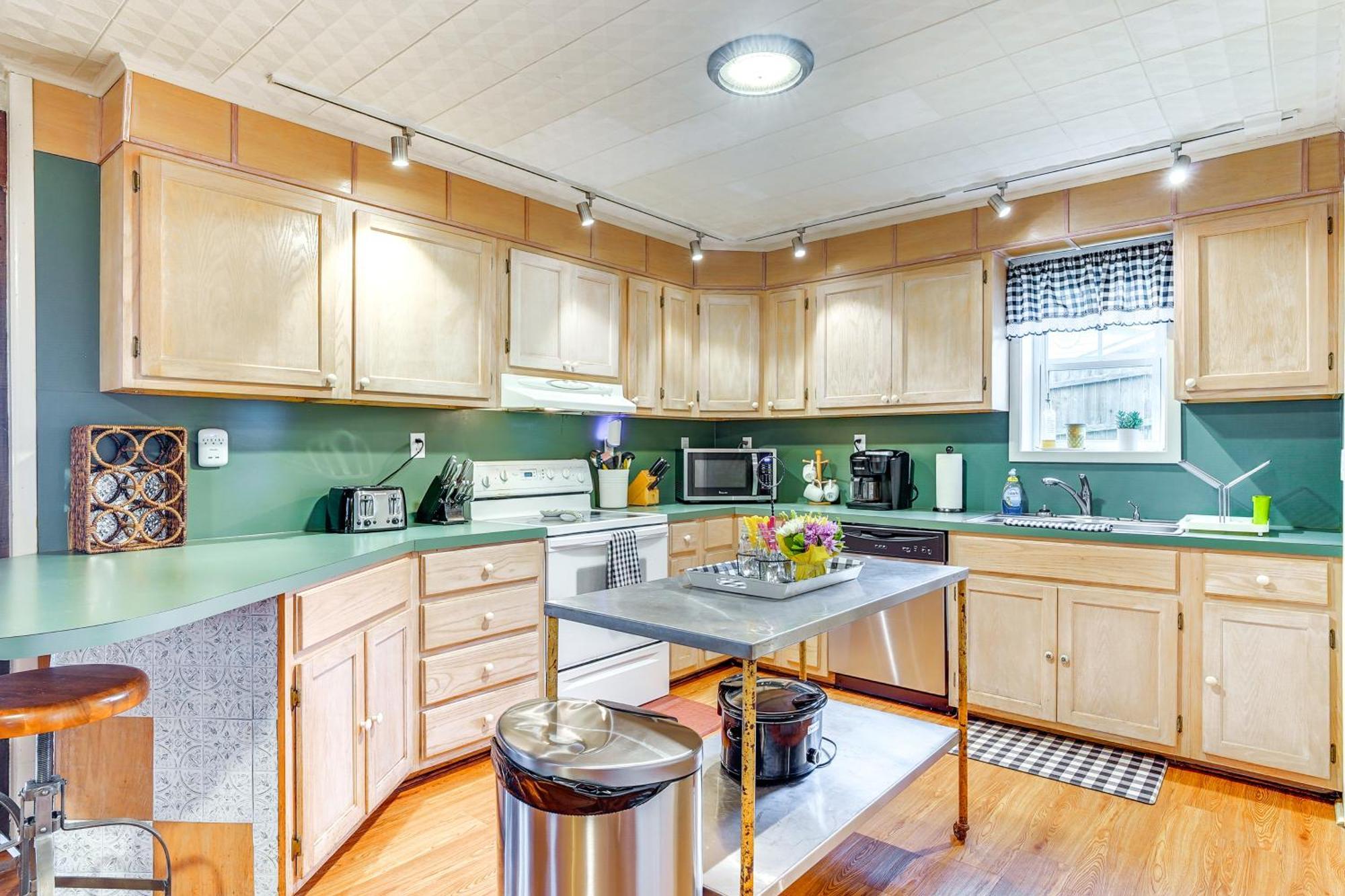 Waterfront House On Toledo Bend With Private Dock! Villa Alliance Exterior foto